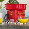 United Entertainment - Suikerspin Machine - Cotton Candy Maker Deluxe