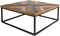 Housecraft Living Joy Salontafel Hout Bruin/Zwart