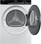 Haier HD90-A2939 - Warmtepompdroger - I-Refresh en Hygienic-programma - Energieklasse E