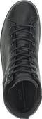 ECCO Soft 2.0 - Dames Veterboot - Uitneembaar voetbed - Zwart - Maat 37