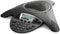 Polycom Soundstation IP6000 - Vaste telefonie - HD Voice tot 14 kHz - Microfoon bereik 7 meter