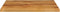 vidaXL - Tafelblad - vierkant - 80x80x2,5 - cm - massief - mangohout