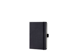notitieboek Sigel Conceptum Pure hardcover A6 zwart blanco SI-CO130