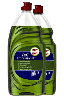 Dreft - Afwasmiddel dreft professional 2 x 1 liter