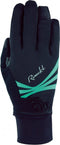 RO Wilora - Fietshandschoenen - PrimaLoft® Gold isolatie - Zwart - Maat 8