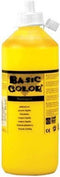 Creall plakkaatverf Basic Color 500ml - Geel