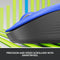 Logitech Signature M550 L Draadloze Muis - Blauw