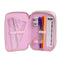 Pennenzak Minnie Mouse Roze 12,5 x 6,5 x 19,5 cm