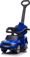 BMW Loopauto Blauw