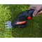 GARDEN TECHNIC 3.6V Lithium 2 in 1 tuinschaar