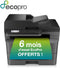 Brother MFC-L2860DWE - All-in-one laserprinter - Dubbelzijdig printen 34ppm - Zwart