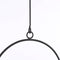 Mica Decorations Dexter Hangpot - L24 x B14 x H83 cm - Zwart