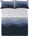 Bovenblad HappyFriday Blanc Nightfall Multicolour 210 x 270 cm