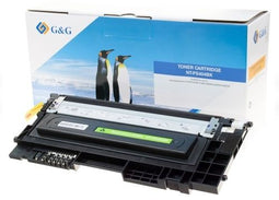 G&G FT-S404BK - Toner vervangt Samsung CLT-K404S K404 SU100A - Zwart