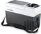 Dometic CFF 12 - Compressor Koelbox - 18°C tot +10°C - Donkergrijs