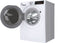 Hoover H3WOSQ4105TA4-84 - Wasmachine - 10 kg - 1400 tpm - Energieklasse B - Wit