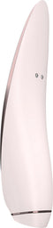 Satisfyer Luxus Haute Couture echt leer en metaal