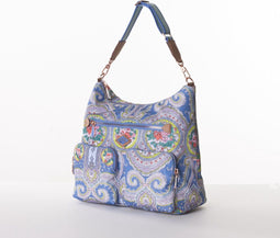 Oilily-Hobo-Schoudertas Riviera-Dames