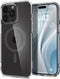 Spigen ACS06716 - Soft case - Air Cushion Technologie - Grafiet