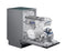 Samsung Serie 5 DW50DG430B00EU - Geïntegreerde vaatwasser 45 cm - 9 couverts met automatische deuropening