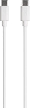 Xtorm / Essential Wit USB-C naar USB-C kabel - 240W - 1 meter