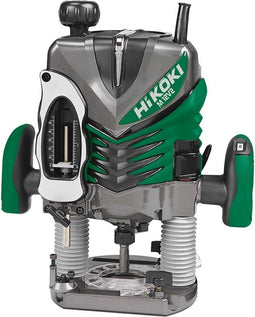 M12V2WSZ - Bovenfreesmachine 2000W - 3 instelbare freesdieptes - 65mm (1 stuk)