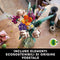 LEGO Icons Bloemen Boeket - Botanische Collectie - 756 onderdelen