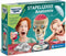 Clementoni Wetenschap & Spel - Stapelgekke Anatomie - Wetenschapsdoos - Wetenschapslab Clementoni - Vanaf 8 jaar