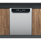 Bauknecht OBUC EcoStar 5320 - Onderbouw Vaatwasser - 14 couverts - 43 dB - 9,5 liter per cyclus