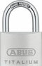 Abus Hangslot titalium 60 mm 64TI/60