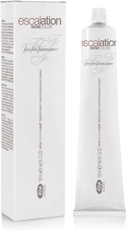Lisap Easy Escalation Nowcolor Haarkleurcrème Permanent 100ml - 08/53 Golden Red / Goldrot