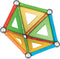 Geomag Super Color Recycled 35 delig