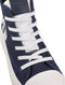 Gap Sneaker - Uniseks - Vetersluiting - Marine (32)