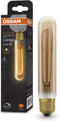 OSRAM vintage 19-6 LED lamp, goudtint, 4,8W, 4--lm