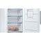 Bosch GSN58DWDV - Vriezer - NoFrost - 191 cm