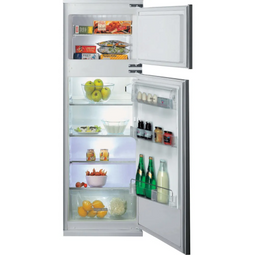 Bauknecht KDI 14S2 - Inbouw Koel-Vriescombinatie - 144 cm - Energieklasse E - Wit