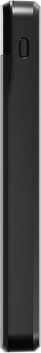 Cygnett ChargeUp Boost (4e generatie) - Powerbank 10.000 mAh - 3x USB-A / USB-C - Zwart