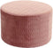 Kruk DKD Home Decor Roze Gouden (120 x 45 x 40 cm)