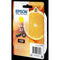 Epson 33 - Inktcartridge - Origineel - Claria Premium - Geel