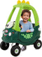 Little Tikes Cozy Coupe Dino - Loopauto - Geschikt voor 1,5-5 jaar - Donkergroen