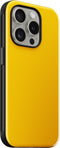 Nomad iPhone 15 Pro - Sport Case - MagSafe en schokabsorberend - Geel