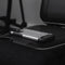iMoshion Hoesje Geschikt voor iPhone 14 Pro Hoesje - iMoshion Rugged Xtreme Backcover - Donkergrijs