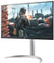 LG 27UP650K - 4K IPS Monitor - 27 inch - Wit