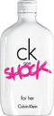 Calvin Klein Ck One Shock 200 ml Eau de Toilette - Damesparfum