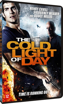 The Cold Light Of Day - Film - Actie-Thriller - Bruce Willis (2012)
