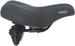 Cortina zadel Gipsy dark grey