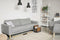 Feel Home - Puzzelbord Luxury - Opbergsysteem met 4 lades en kantelfunctie - 1000 stukjes - Grijs