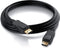 DisplayPort Cable Ewent EC1405 Black 1 m