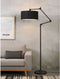 it's about RoMi Vloerlamp Amsterdam - Staande lamp - Industrieel design - Zwart