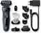 Braun Series 5 50-B4650cs - Scheerapparaat - 3 flexibele mesjes - Blauw
